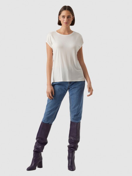 T-Shirt Woman Vero Moda