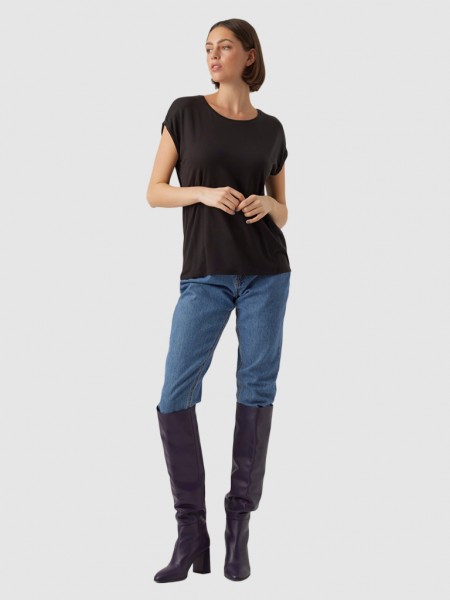 T-Shirt Woman Vero Moda T-Shirt Woman Vero Moda