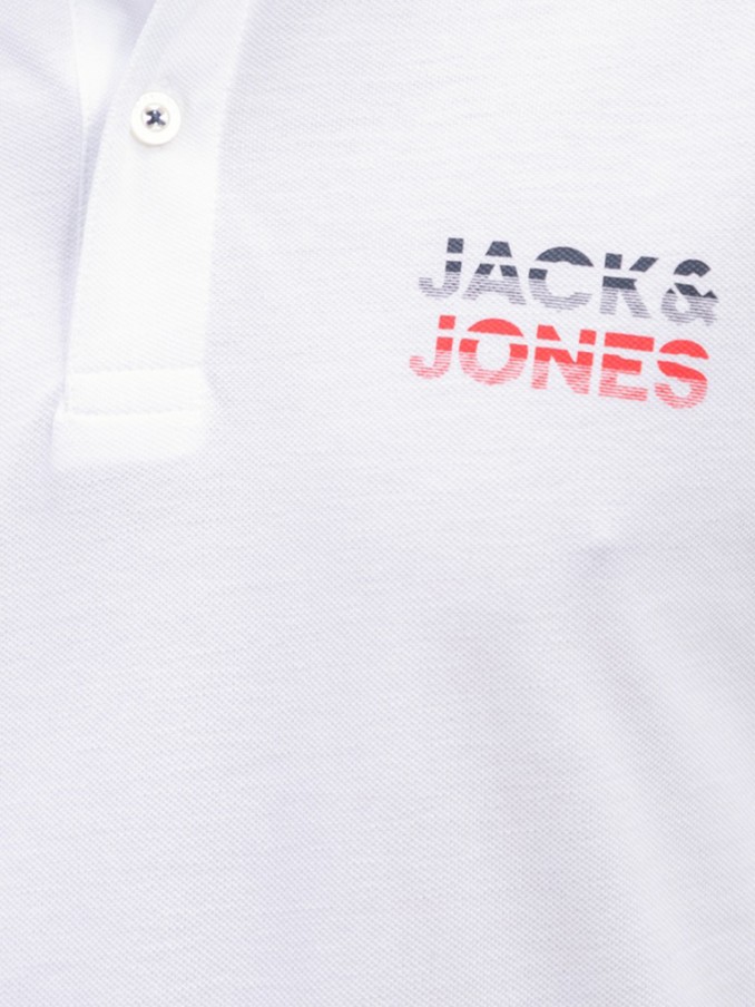 Polo Shirt Man Jack & Jones