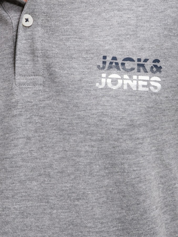 Polo Hombre Jack & Jones