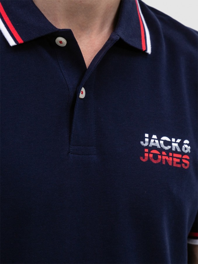 Polo Shirt Man Jack & Jones