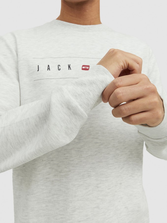 Sweatshirt Hombre Jack & Jones