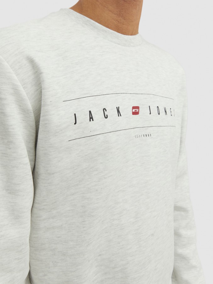 Sweatshirt Hombre Jack & Jones