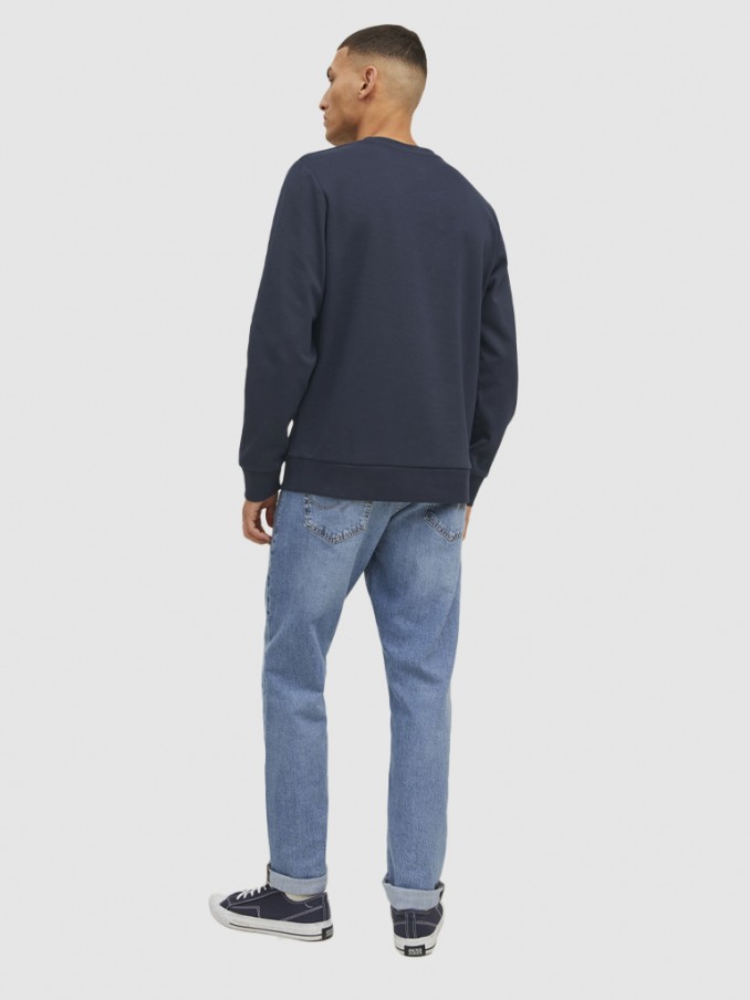 Sweatshirt Man Jack & Jones