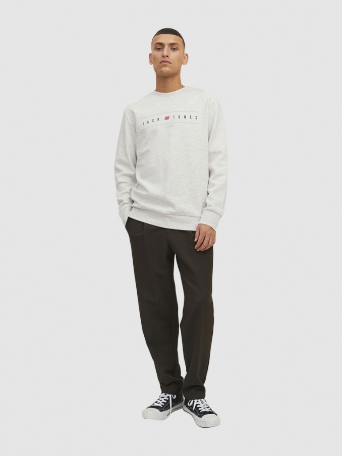 Sweatshirt Hombre Jack & Jones