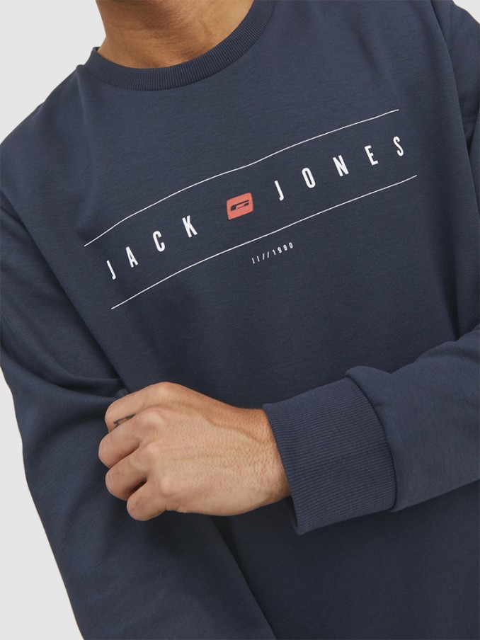 Sweatshirt Man Jack & Jones