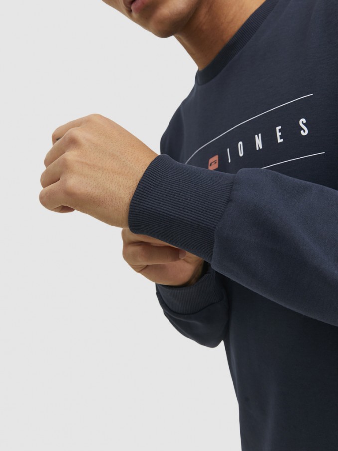 Sweatshirt Man Jack & Jones