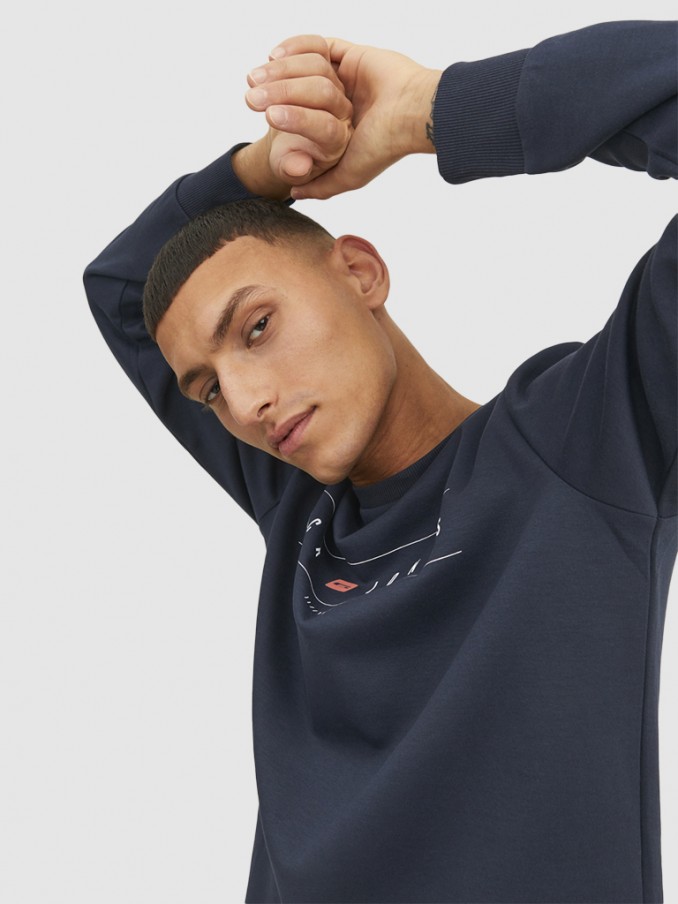 Sweatshirt Man Jack & Jones