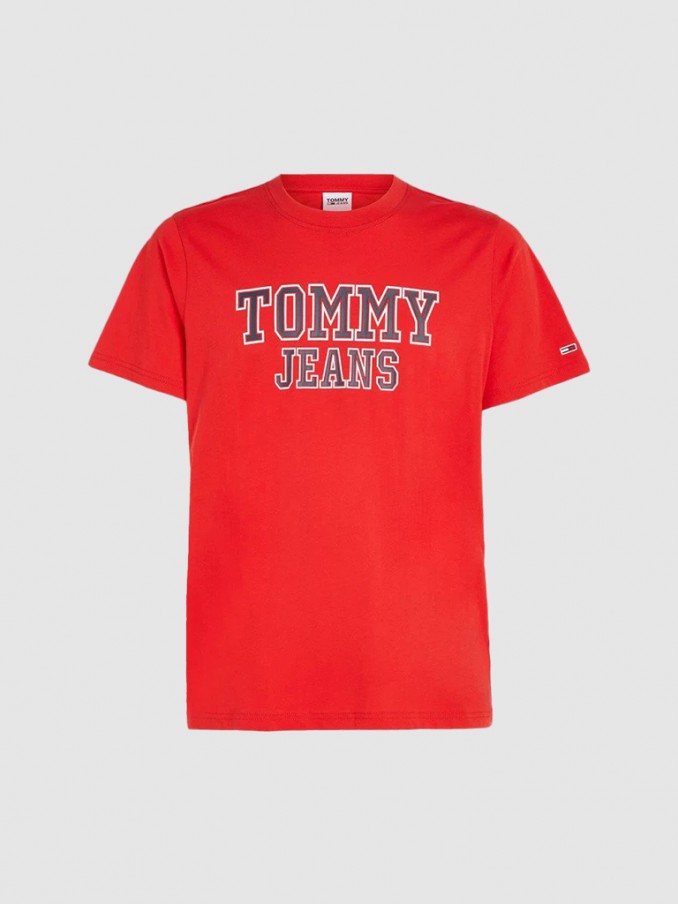 Camiseta Hombre Tommy Jeans