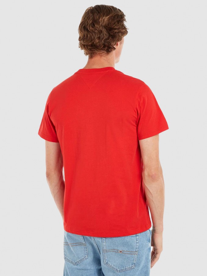 Camiseta Hombre Tommy Jeans