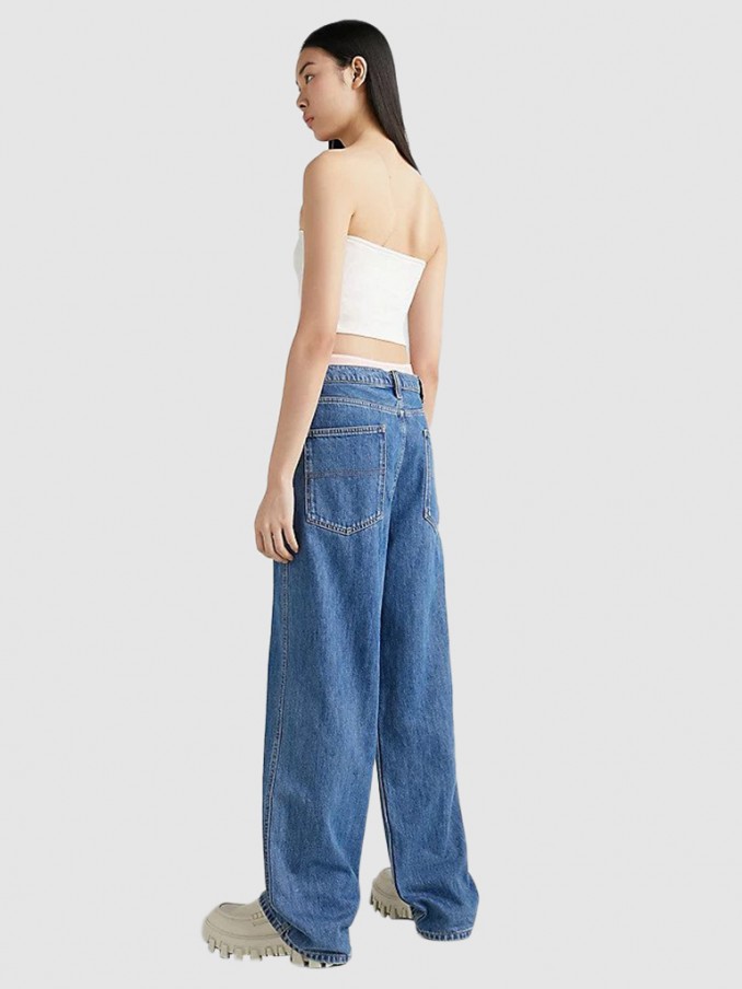 Shirt Woman Tommy Jeans