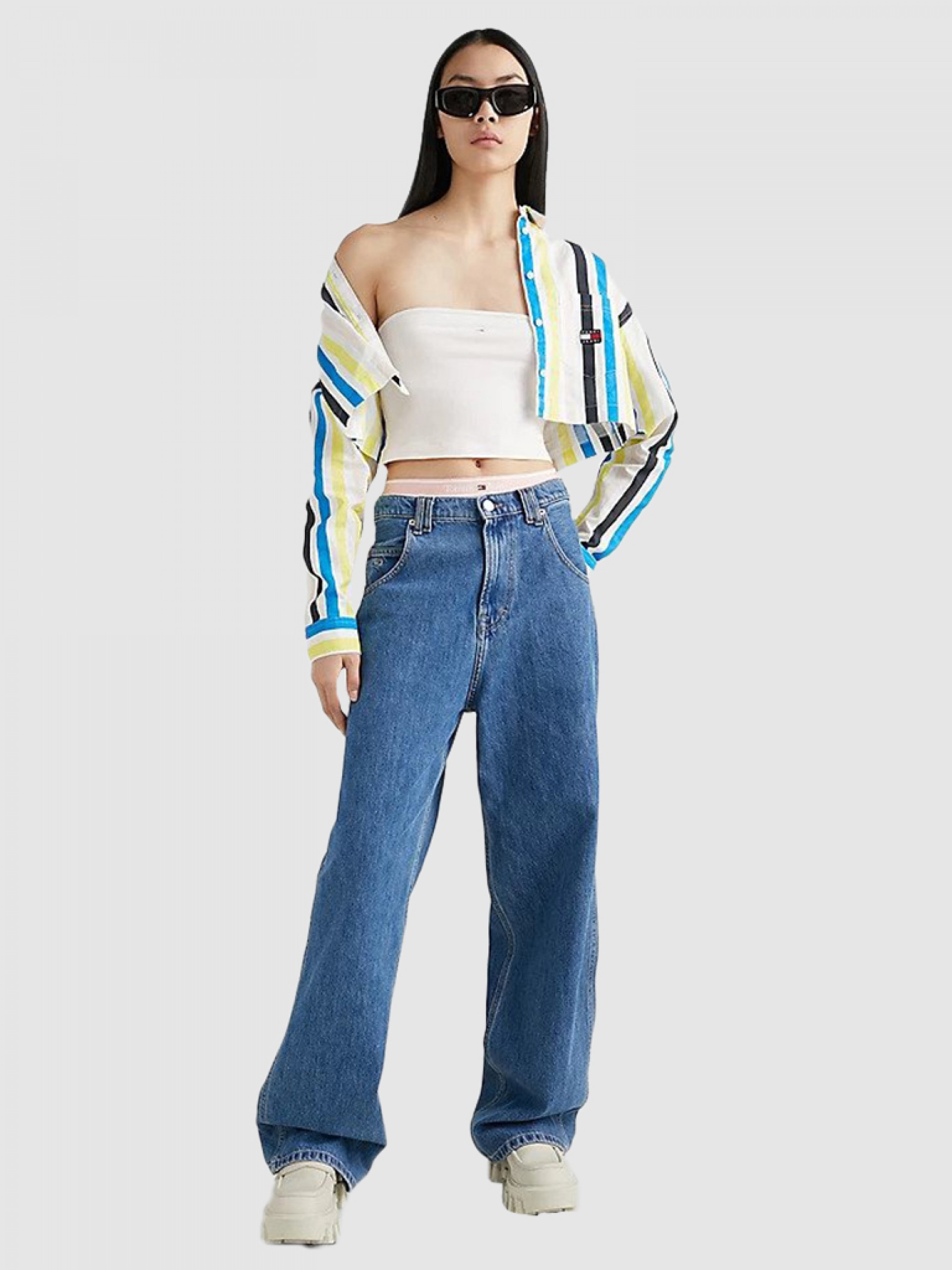 Shirt Woman Tommy Jeans