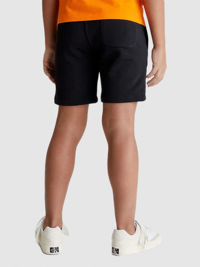 Pantalones Cortos Niño Calvin Klein