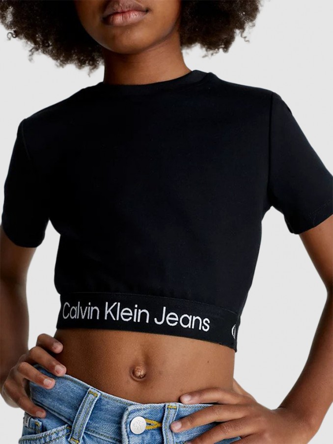 Shirt Girl Calvin Klein