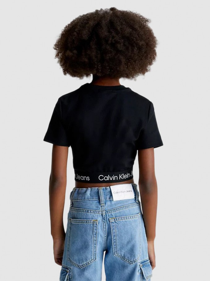 Shirt Girl Calvin Klein