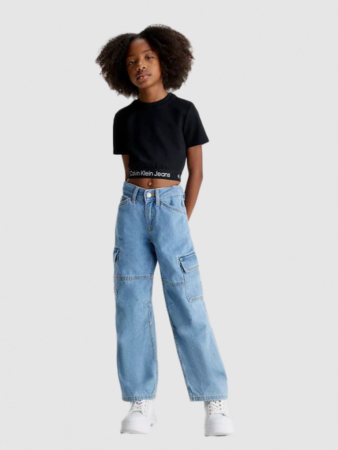Shirt Girl Calvin Klein
