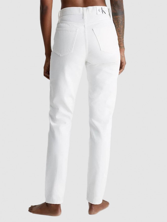 Jeans Woman Calvin Klein