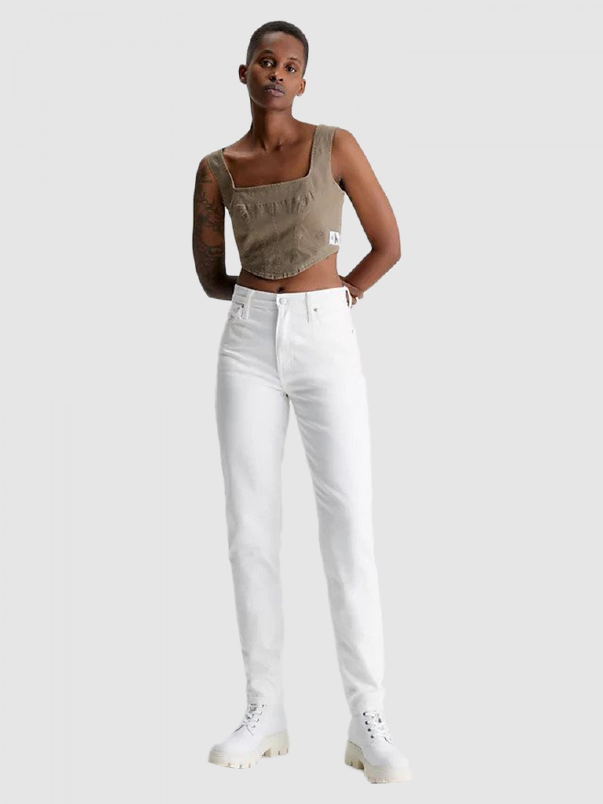 Jeans Woman Calvin Klein