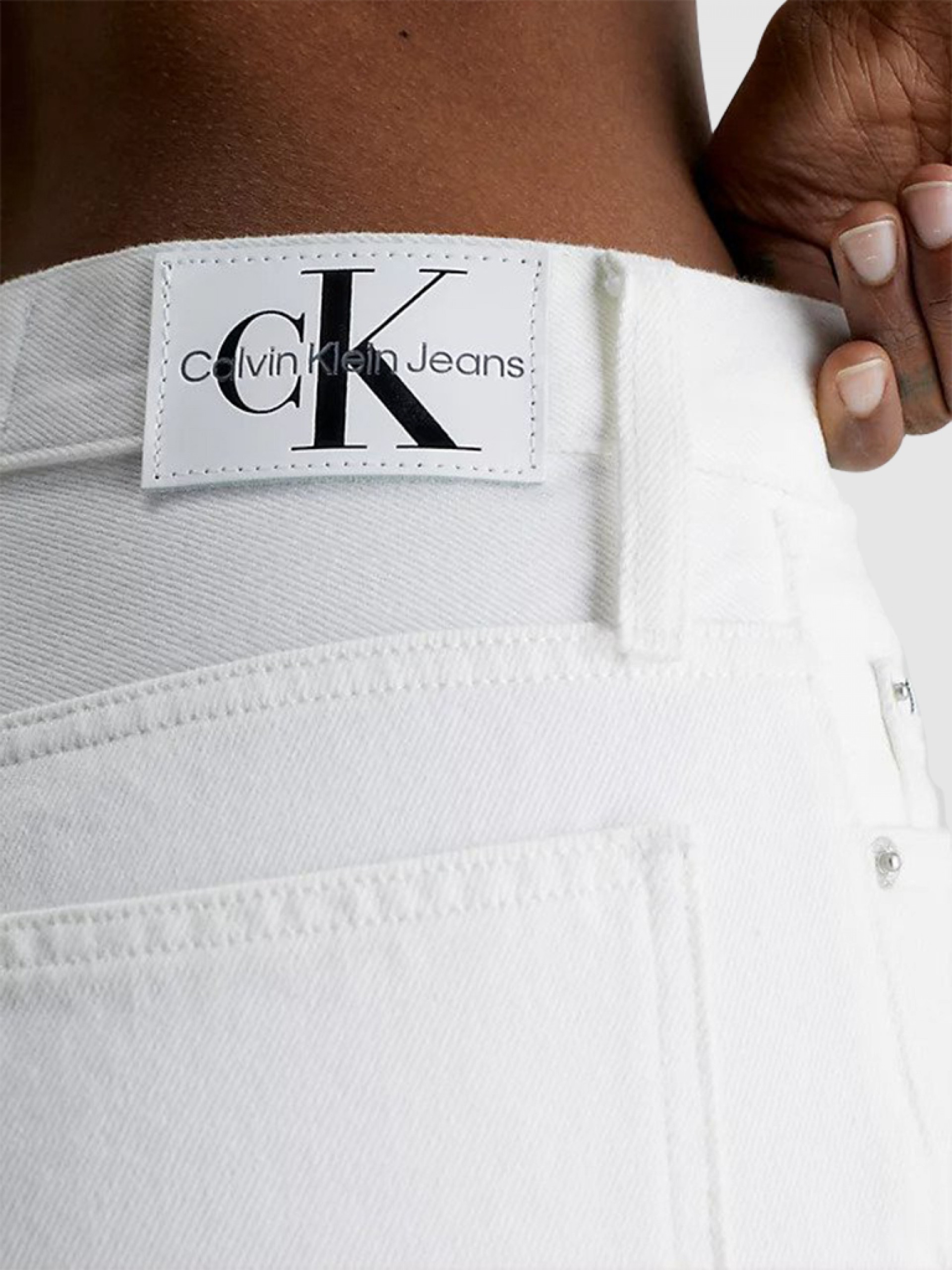 Jeans Woman Calvin Klein