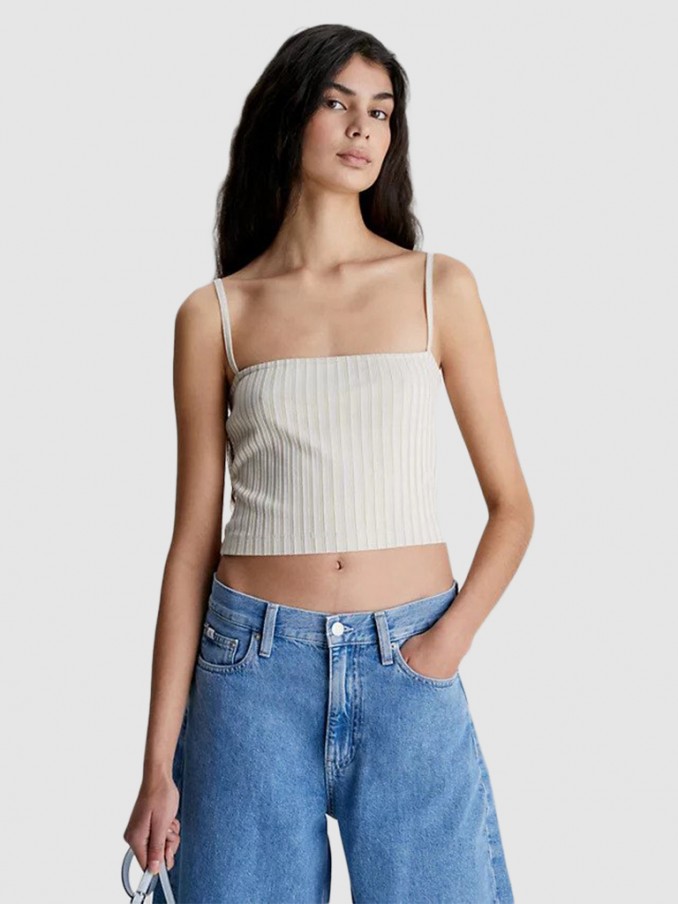 Blusa Mujer Calvin Klein
