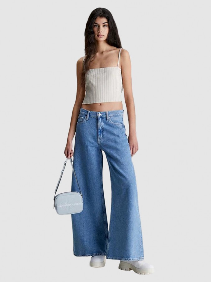 Blusa Mujer Calvin Klein