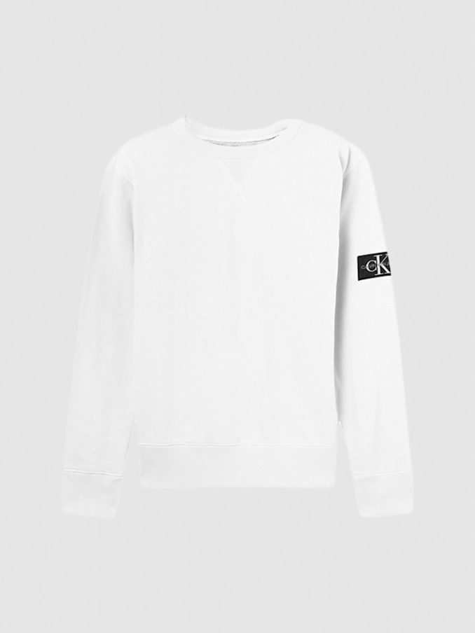 Sweatshirt Man Calvin Klein