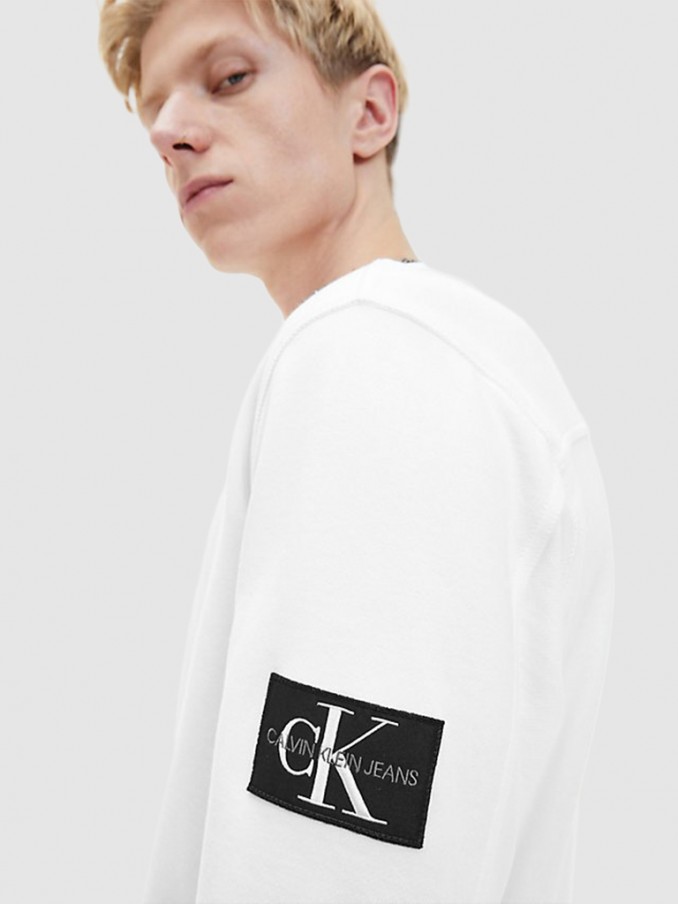 Sweatshirt Man Calvin Klein
