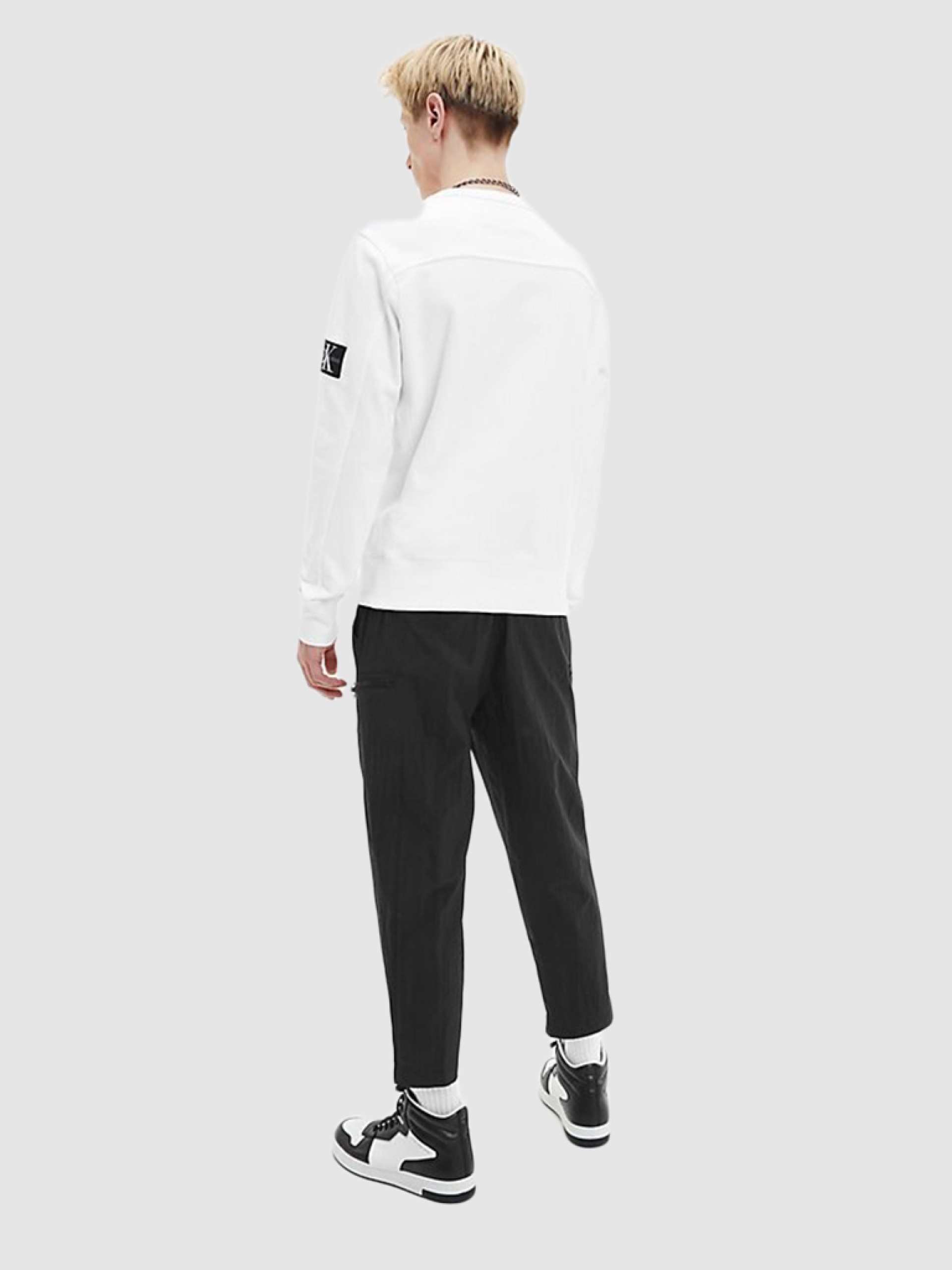 Sweatshirt Man Calvin Klein