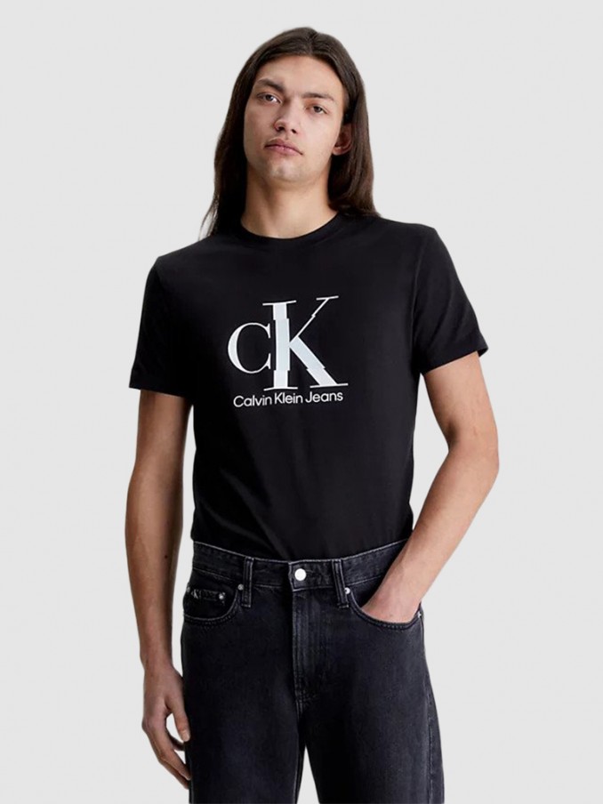 T-Shirt Man Calvin Klein