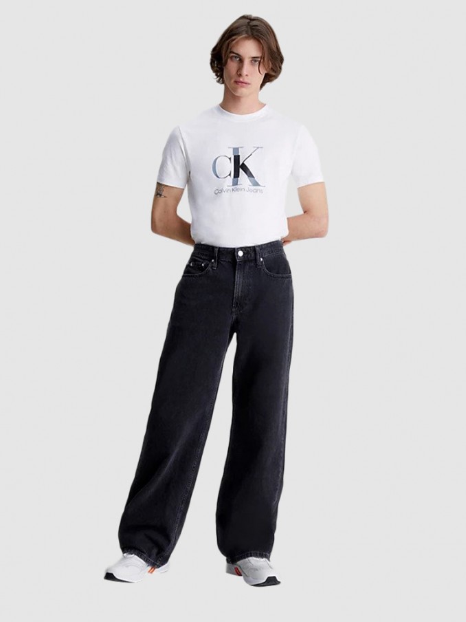 T-Shirt Homem Calvin Klein