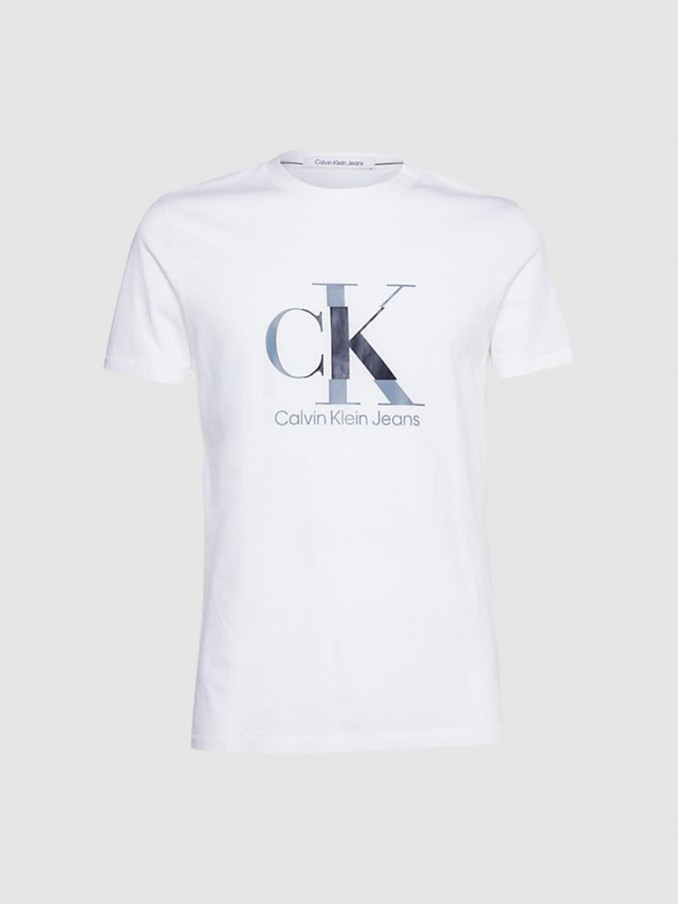 T-Shirt Homem Calvin Klein