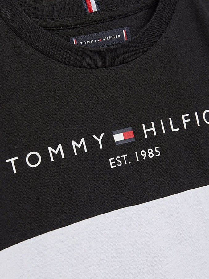 Camiseta Niño Tommy Jeans Kids