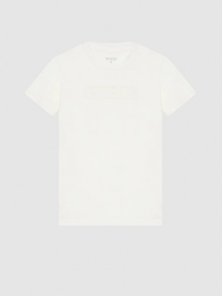 T-Shirt Boy Guess