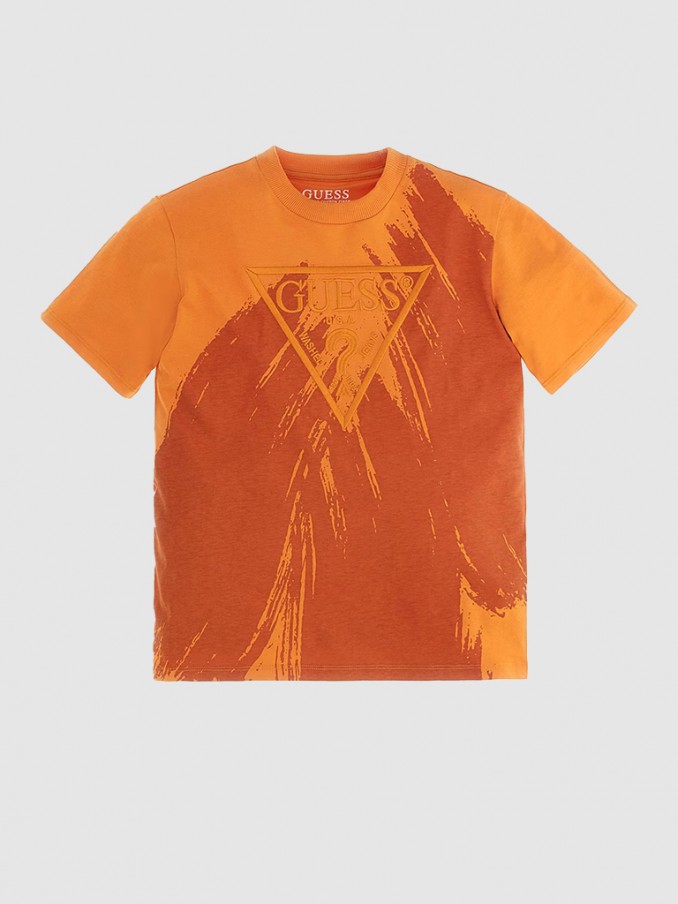 T-Shirt Boy Guess