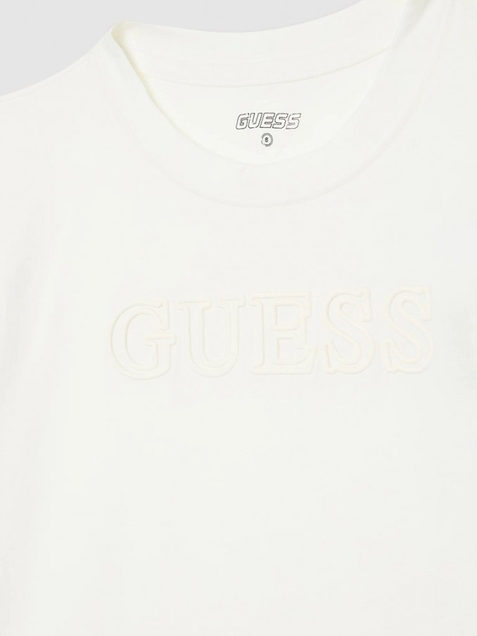 T-Shirt Boy Guess