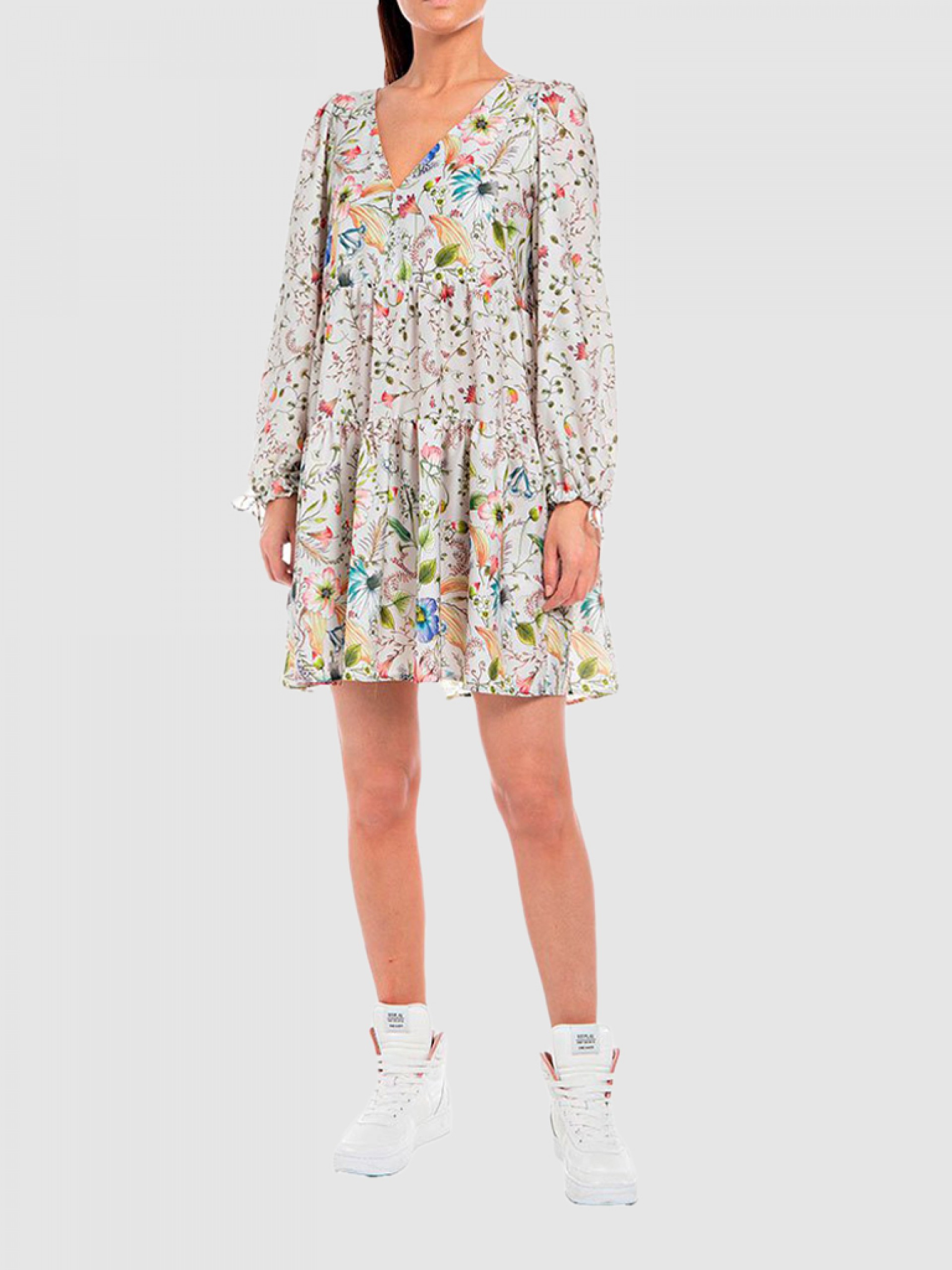 Vestido Mujer Replay