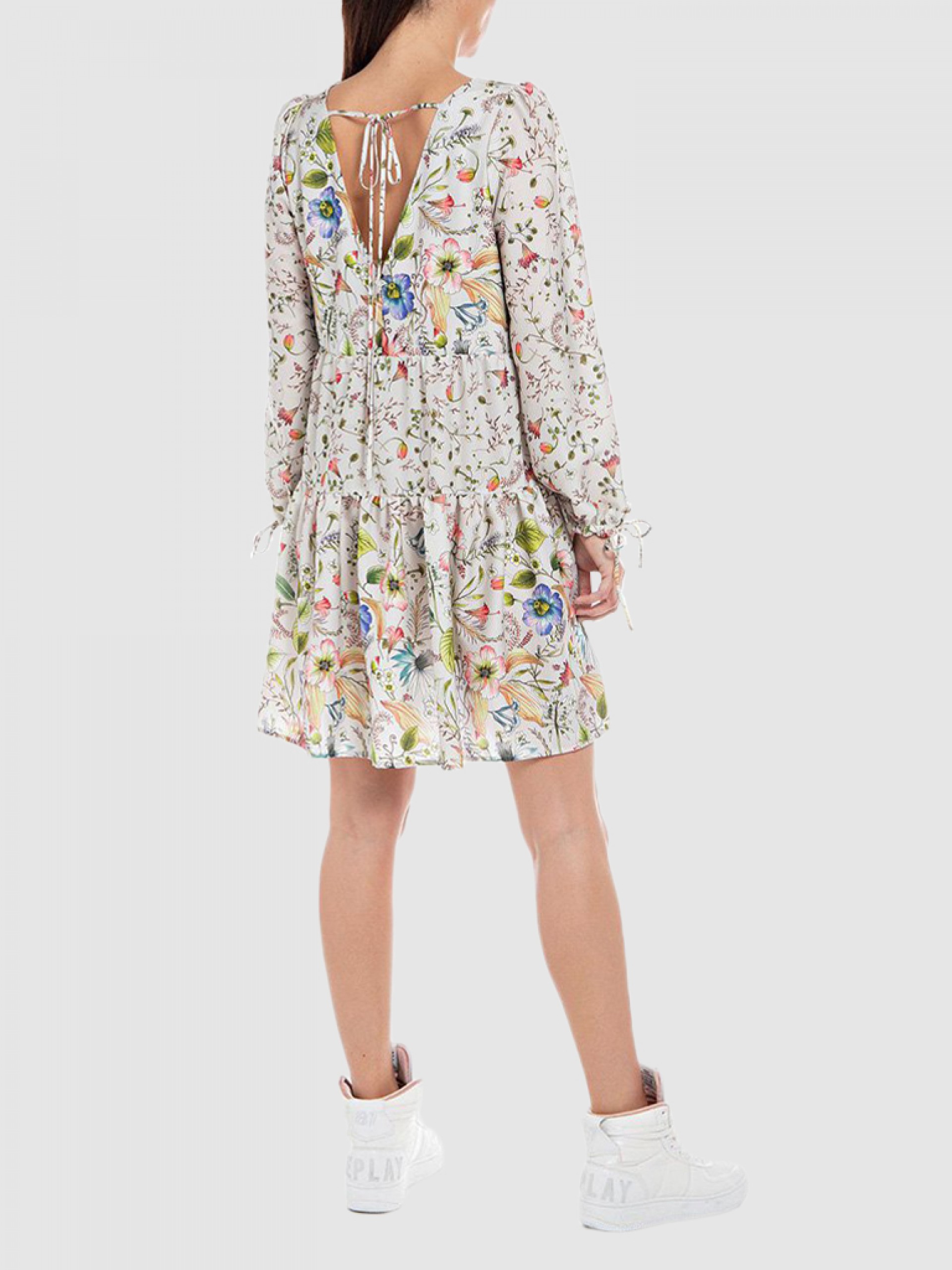 Vestido Mujer Replay