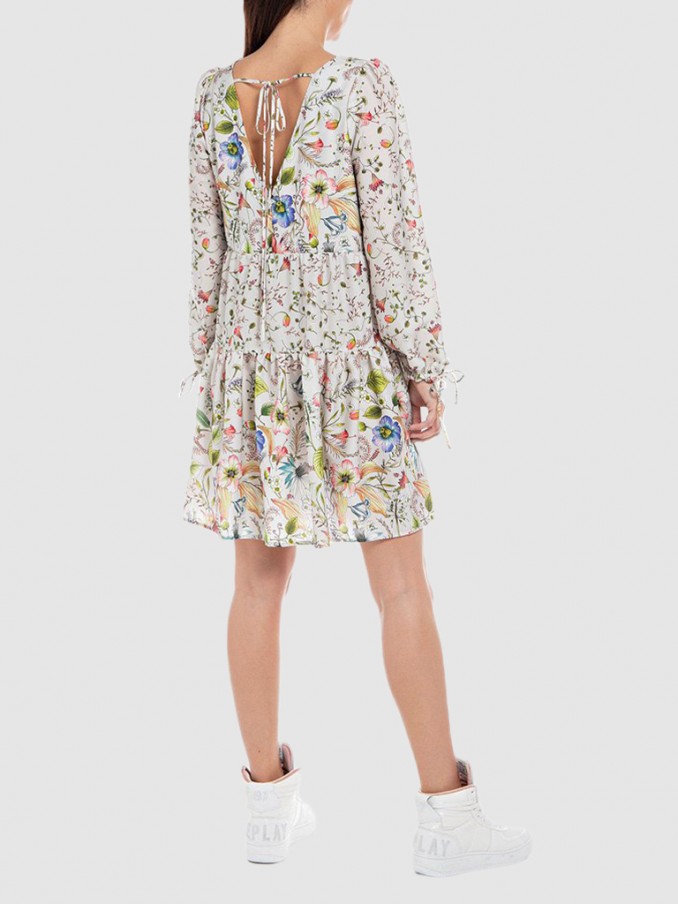 Vestido Mujer Replay