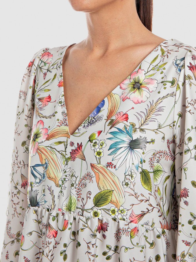 Vestido Mujer Replay