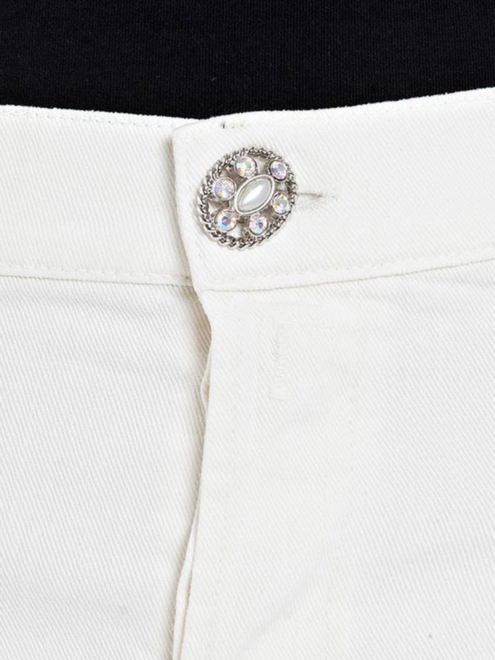 Pantalones Cortos Mujer Replay