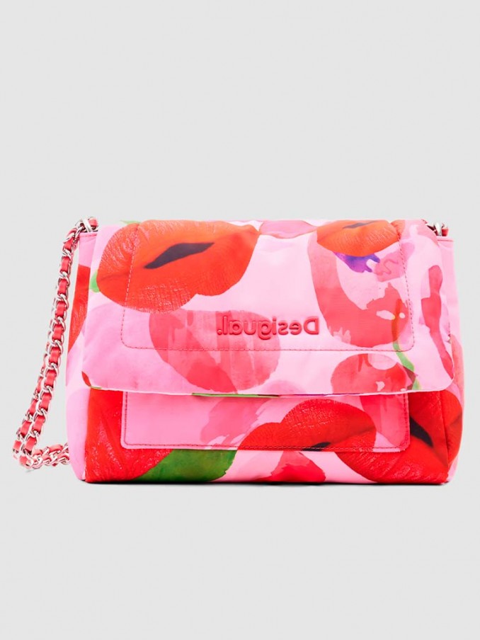 Bolsa Mulher Copenhague Desigual