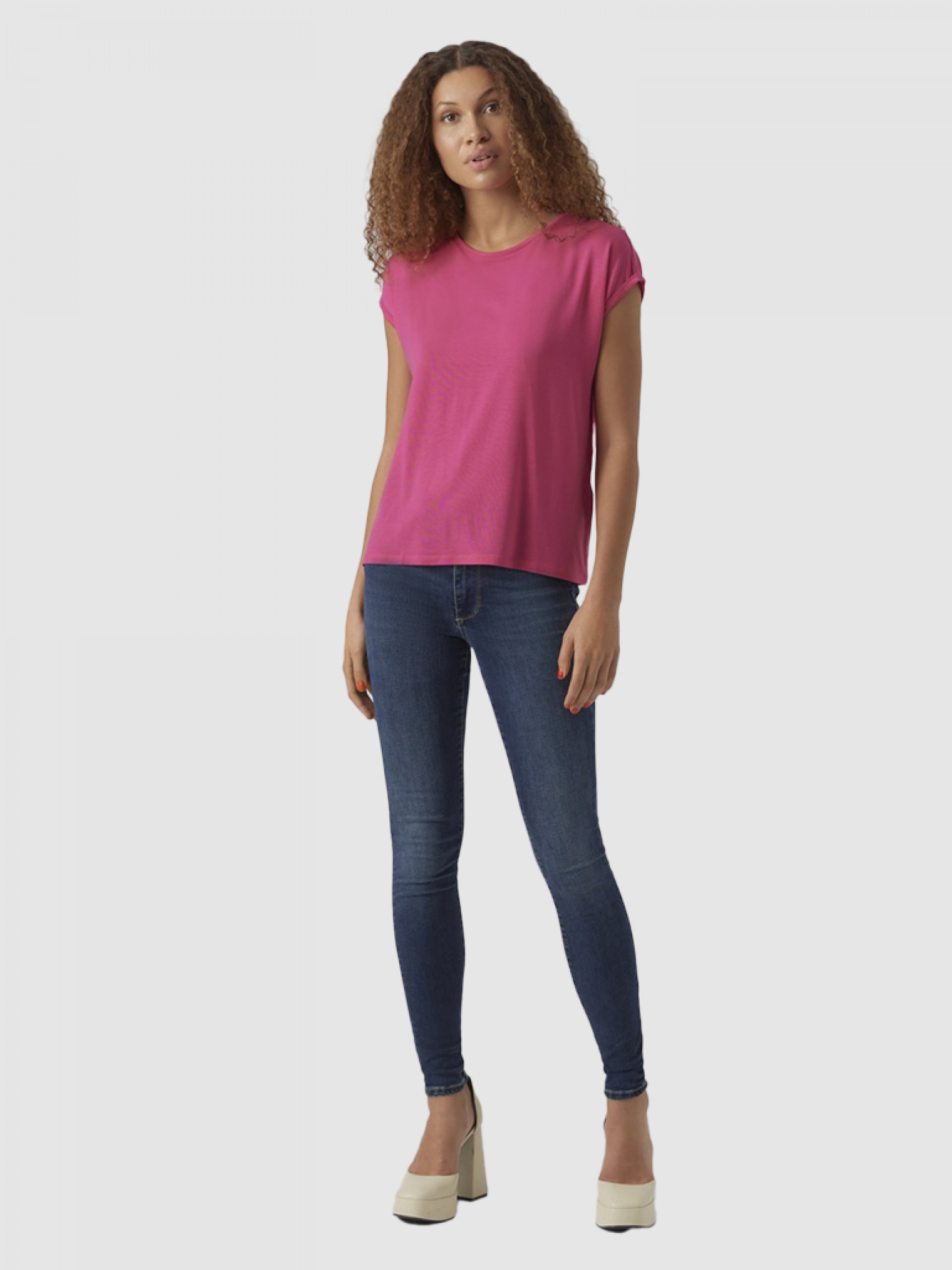 Camiseta Mujer Vero Moda
