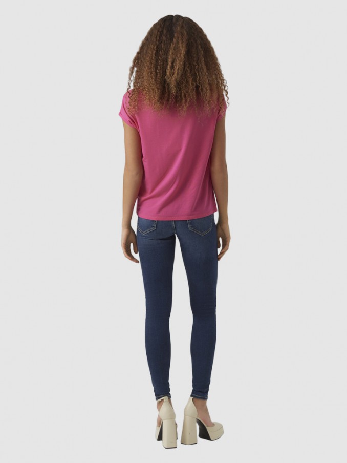 Camiseta Mujer Vero Moda