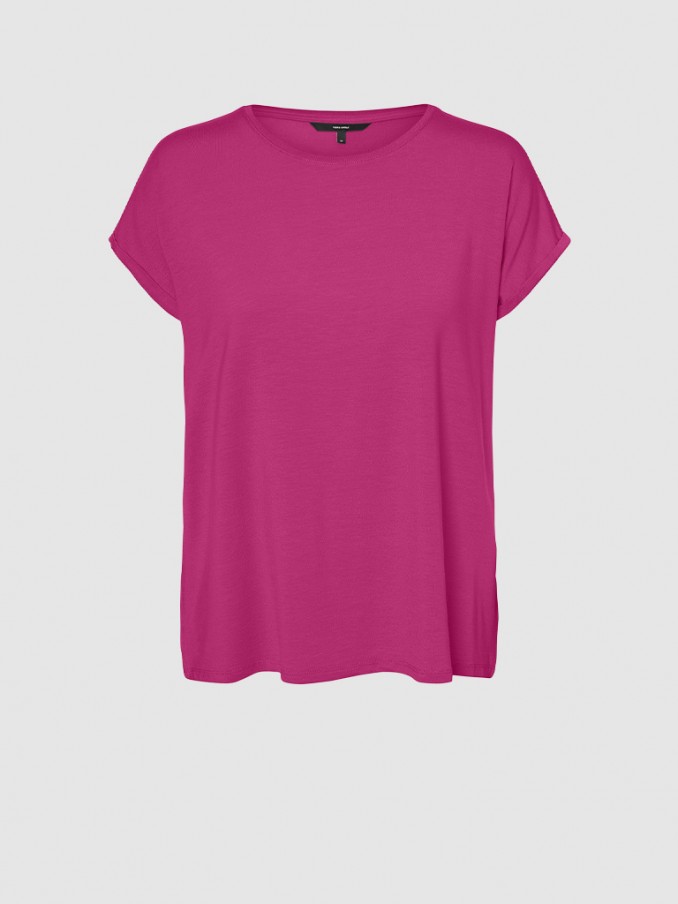 Camiseta Mujer Vero Moda