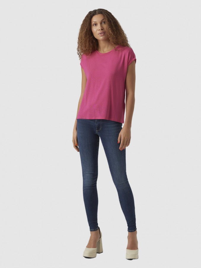 Camiseta Mujer Vero Moda