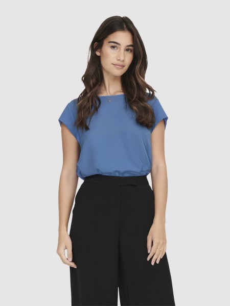T-Shirt Woman Only