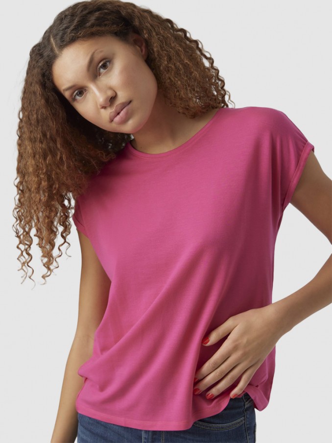 Camiseta Mujer Vero Moda