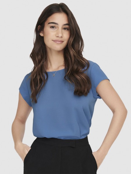 T-Shirt Woman Only