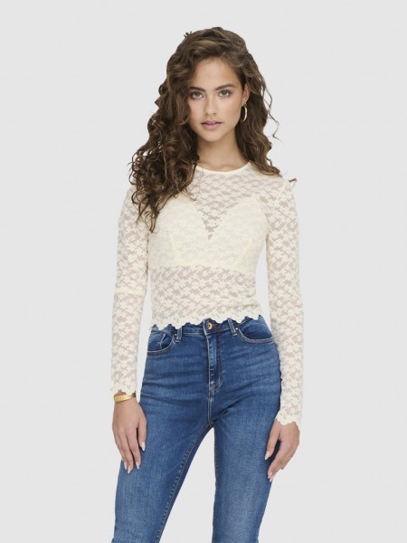 Blusa Mujer Only