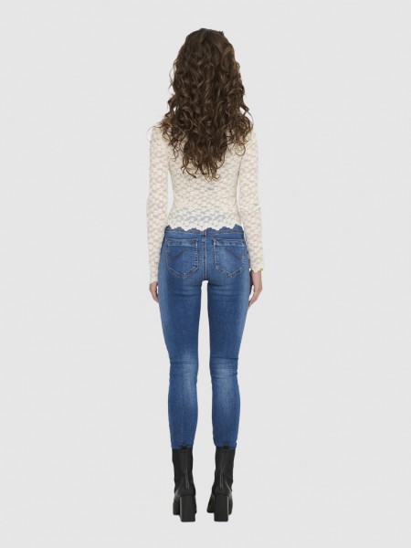 Blusa Mujer Only